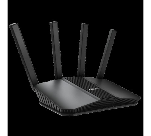 Маршрутизатор ASUS RT-BE82U WiFi 7 4x2.5G USB 5764+688Mbps 5GHz/2.4GHz