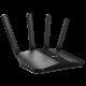 Маршрутизатор ASUS RT-BE82U WiFi 7 4x2.5G USB 5764+688Mbps 5GHz/2.4GHz
