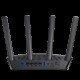 Маршрутизатор ASUS RT-BE82U WiFi 7 4x2.5G USB 5764+688Mbps 5GHz/2.4GHz