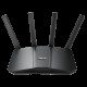 Маршрутизатор ASUS RT-BE82U WiFi 7 4x2.5G USB 5764+688Mbps 5GHz/2.4GHz