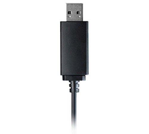 Наушники с микрофоном A4Tech HU-11 черный 2м накладные USB оголовье Наушники с микрофоном A4Tech HU-11 черный 2м накладные USB оголовье