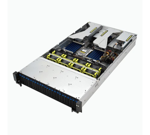 Платформа системного блока ASUS RS521A-E12-RS24U Платформа системного блока ASUS RS521A-E12-RS24U