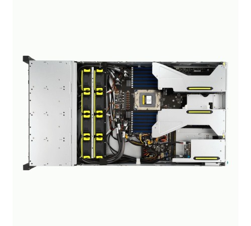 Платформа системного блока ASUS RS521A-E12-RS24U Платформа системного блока ASUS RS521A-E12-RS24U