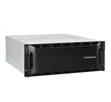 Платформа СХД Infortrend GS2024R01C0FD-8U32  |  EonStor GS 2000 4U/24bay, cloud-integrated unified storage, supports NAS, block, object storage and cloud gateway, dual redundant co ntroller subsystem including 2x12Gb/s SAS EXP. ports, 8x1G iSCSI ports +4x
