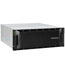 Платформа СХД Infortrend GS2024R01C0FD-8U32  |  EonStor GS 2000 4U/24bay, cloud-integrated unified storage, supports NAS, block, object storage and cloud gateway, dual redundant co ntroller subsystem including 2x12Gb/s SAS EXP. ports, 8x1G iSCSI ports +4x