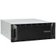 Платформа СХД Infortrend GS2024R01C0FD-8U32 | EonStor GS 2000 4U/24bay, cloud-integrated unified storage, supports NAS, block, object storage and cloud gateway, dual redundant co ntroller subsystem including 2x12Gb/s SAS EXP. ports, 8x1G iSCSI ports +4x