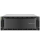 Платформа СХД Infortrend GS2024R01C0FD-8U32 | EonStor GS 2000 4U/24bay, cloud-integrated unified storage, supports NAS, block, object storage and cloud gateway, dual redundant co ntroller subsystem including 2x12Gb/s SAS EXP. ports, 8x1G iSCSI ports +4x
