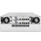 Платформа СХД Infortrend GS2024R01C0FD-8U32 | EonStor GS 2000 4U/24bay, cloud-integrated unified storage, supports NAS, block, object storage and cloud gateway, dual redundant co ntroller subsystem including 2x12Gb/s SAS EXP. ports, 8x1G iSCSI ports +4x