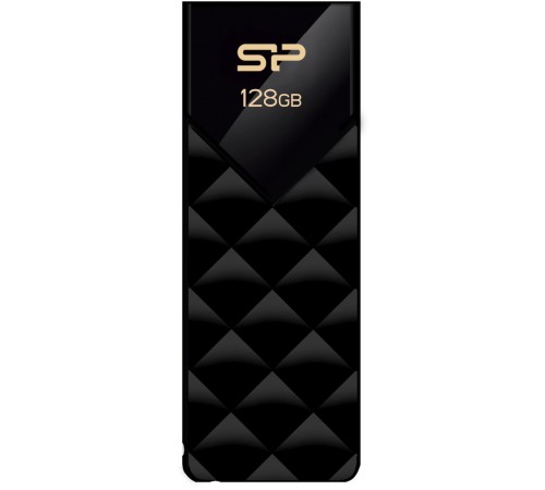 Флеш Диск Silicon Power 128Gb Blaze B03 SP128GBUF3B03V1K USB3.1 черный Флеш Диск Silicon Power 128Gb Blaze B03 SP128GBUF3B03V1K USB3.1 черный
