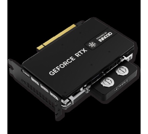 Видеокарта INNO3D RTX5080 ICHILL FROSTBITE 16GB GDDR7 256bit 3xDP HDMI 3FAN RTL