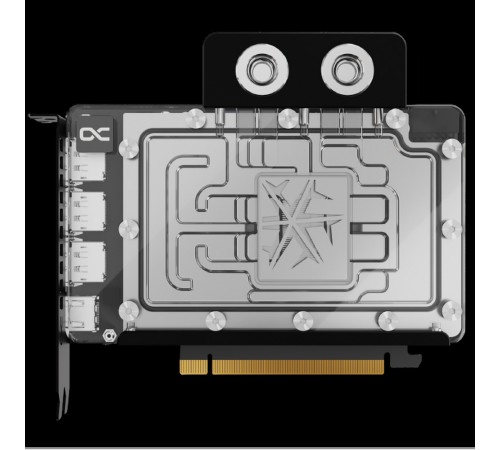 Видеокарта INNO3D RTX5080 ICHILL FROSTBITE 16GB GDDR7 256bit 3xDP HDMI 3FAN RTL