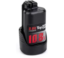Батарея аккумуляторная TopON TOP-PTGD-BOS-10.8-2.0 10.8В 2Ач Li-Ion (102049)