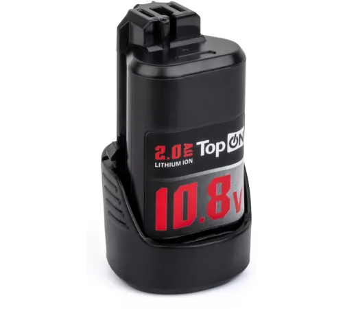 Батарея аккумуляторная TopON TOP-PTGD-BOS-10.8-2.0 10.8В 2Ач Li-Ion (102049) Батарея аккумуляторная TopON TOP-PTGD-BOS-10.8-2.0 10.8В 2Ач Li-Ion (102049)