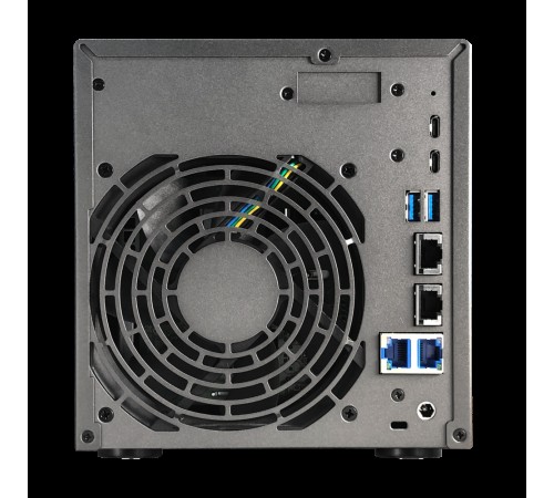 Платформа СХД ASUSTOR AS6804T 4 Bay (Max.16) 4xM.2 2x5GLAN 2x10GLAN 16GB (Max.64GB) DDR5 2xUSB-C 3xUSB Платформа СХД ASUSTOR AS6804T 4 Bay (Max.16) 4xM.2 2x5GLAN 2x10GLAN 16GB (Max.64GB) DDR5 2xUSB-C 3xUSB