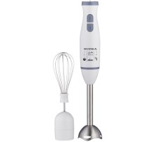 Блендер погружной Supra HBS-695 700Вт белый/серый