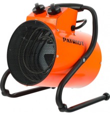 Тепловая пушка электрическая Patriot ECO-R 3 оранжевый