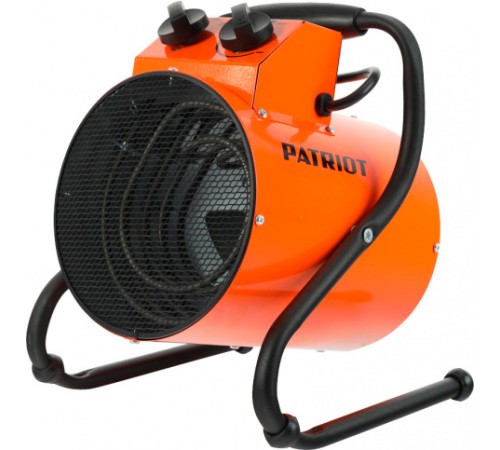 Тепловая пушка электрическая Patriot ECO-R 3 оранжевый