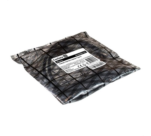 Exegate EX298296RUS Планка портов в корпус Type-C ExeGate BrctUSB3-1C (USB 3.2 Gen1 20pin (IDC 20pin F) --> USB 3.2 Gen1 Type-Cf, кабель 30см)