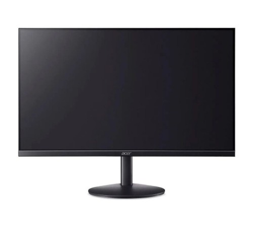 Монитор 23.8" Acer SB243YG0bi IPS 1920x1080, 120 Гц, 1 мс, 16:9, 250 кд/м², HDMI 1.4, VGA, Adaptive-Sync, черный