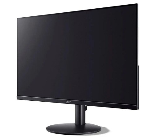 Монитор 23.8" Acer SB243YG0bi IPS 1920x1080, 120 Гц, 1 мс, 16:9, 250 кд/м², HDMI 1.4, VGA, Adaptive-Sync, черный