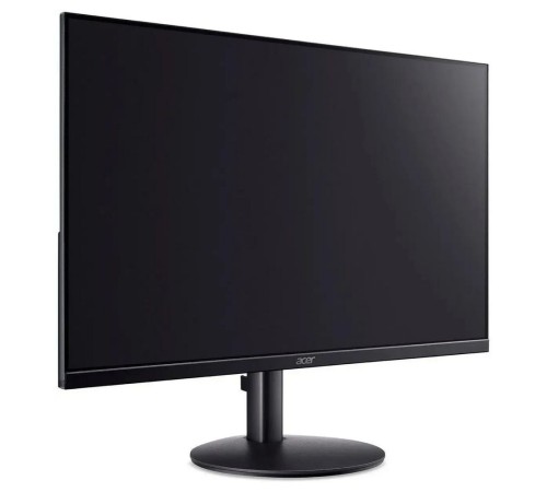 Монитор 23.8" Acer SB243YG0bi IPS 1920x1080, 120 Гц, 1 мс, 16:9, 250 кд/м², HDMI 1.4, VGA, Adaptive-Sync, черный