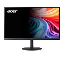 Монитор 23.8" Acer SB243YG0bi IPS 1920x1080, 120 Гц, 1 мс, 16:9, 250 кд/м², HDMI 1.4, VGA, Adaptive-Sync, черный