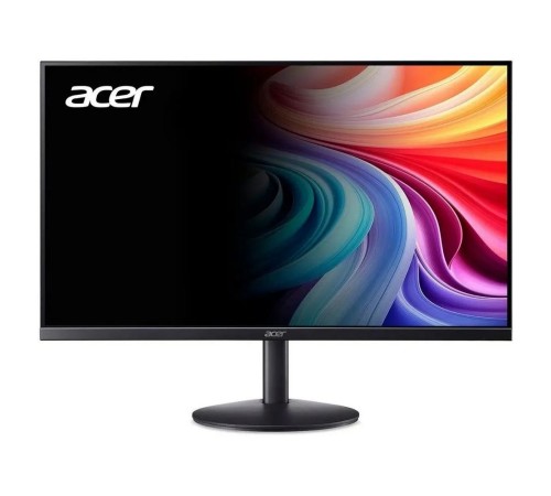 Монитор 23.8" Acer SB243YG0bi IPS 1920x1080, 120 Гц, 1 мс, 16:9, 250 кд/м², HDMI 1.4, VGA, Adaptive-Sync, черный