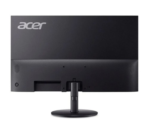 Монитор 23.8" Acer SB243YG0bi IPS 1920x1080, 120 Гц, 1 мс, 16:9, 250 кд/м², HDMI 1.4, VGA, Adaptive-Sync, черный