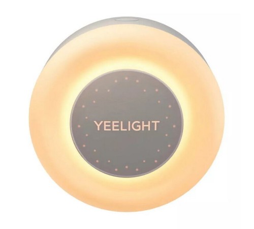 Ночник в розетку с USB  Yeelight J4 Plus Plug in Light Sensor Nightlight (YLYYD-0025)