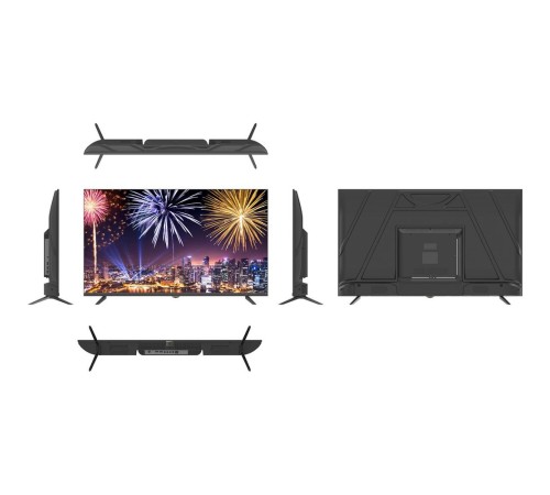 32" Телевизор LED AIWA JH32TS210N /HD/Android 13 (WildRed)/1+8 Gb/ 32" Телевизор LED AIWA JH32TS210N /HD/Android 13 (WildRed)/1+8 Gb/