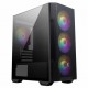 Корпус для ПК MSI MAG FORGE M100R, Global, 1xUSB 3.0, 2xUSB 2.0, 4x120mm ARGB Fan, ESD ARGB
Control Board, Tempered Gl