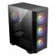 Корпус для ПК MSI MAG FORGE M100R, Global, 1xUSB 3.0, 2xUSB 2.0, 4x120mm ARGB Fan, ESD ARGB
Control Board, Tempered Gl