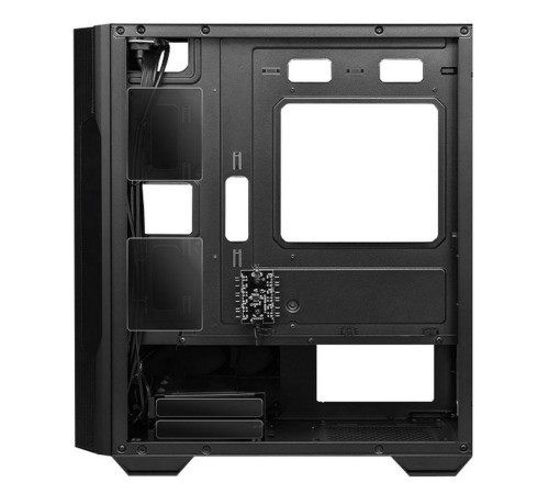 Корпус для ПК MSI MAG FORGE M100R, Global, 1xUSB 3.0, 2xUSB 2.0, 4x120mm ARGB Fan, ESD ARGB
Control Board, Tempered Gl