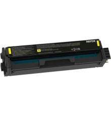 Тонер-картридж стандартной емкости (Y) Xerox C230/235,1.5K Xerox 006R04390