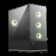 Корпус для ПК MSI MAG PANO 110R PZ , Global, 2xUSB 3.2 Gen 1, 1xUSB 3.2 Gen2 Type-C, 3x120mm
ARGB Reverse Blade Fan, 1