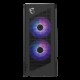 Корпус для ПК MSI MPG VELOX 300R AIRFLOW PZ, Global, 2xUSB 3.2 Gen 1, 1xUSB 3.2 Gen2 Type-C,
2x160mm ARGB Fan, 1x120mm