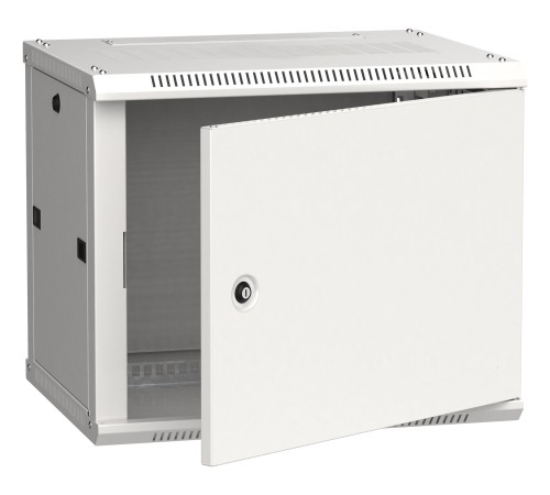 Шкаф монтажный ITK LINEA W (LWR3-06U64-MF) настенный 6U 600x450мм пер.дв.металл 90кг серый 350мм 22кг IP20 IK08 сталь Шкаф монтажный ITK LINEA W (LWR3-06U64-MF) настенный 6U 600x450мм пер.дв.металл 90кг серый 350мм 22кг IP20 IK08 сталь