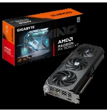 Видеокарта PCIE16 RX 9060XT 8GB GV-R9060XTGAMING OC-8GD GIGABYTE