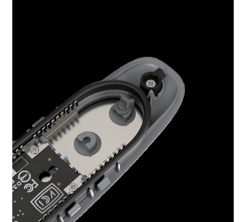 Корпус для HDD/SSD ASUS COBBLE/GRAY/G/AS ESD-A1A /GRAY/G//