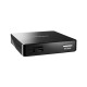 Мини ПК Shuttle Digital Signage NS02 V2 RK3368, 2GB DDR3L,16G eMMC,Support 2.5” SATA HDD/SSD and SD, 24W PSU