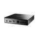 Мини ПК Shuttle Digital Signage NS02 V2 RK3368, 2GB DDR3L,16G eMMC,Support 2.5” SATA HDD/SSD and SD, 24W PSU