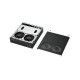 Платформа мини ПК Shuttle 1.3L PC DH770 LGA1700 CPU, 2 x DDR5 SODIMM, HDMI 2.0 x 2+ DisplayPort x 2, 120w PSU, VESA