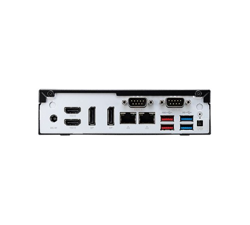 Платформа мини ПК Shuttle 1.3L PC DH770 LGA1700 CPU, 2 x DDR5 SODIMM, HDMI 2.0 x 2+ DisplayPort x 2, 120w PSU, VESA Платформа мини ПК Shuttle 1.3L PC DH770 LGA1700 CPU, 2 x DDR5 SODIMM, HDMI 2.0 x 2+ DisplayPort x 2, 120w PSU, VESA