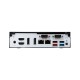 Платформа мини ПК Shuttle 1.3L PC DH770 LGA1700 CPU, 2 x DDR5 SODIMM, HDMI 2.0 x 2+ DisplayPort x 2, 120w PSU, VESA