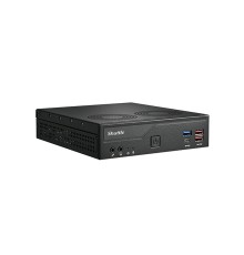 Платформа мини ПК Shuttle 1.3L PC DH770 LGA1700 CPU, 2 x DDR5 SODIMM, HDMI 2.0 x 2+ DisplayPort x 2, 120w PSU, VESA