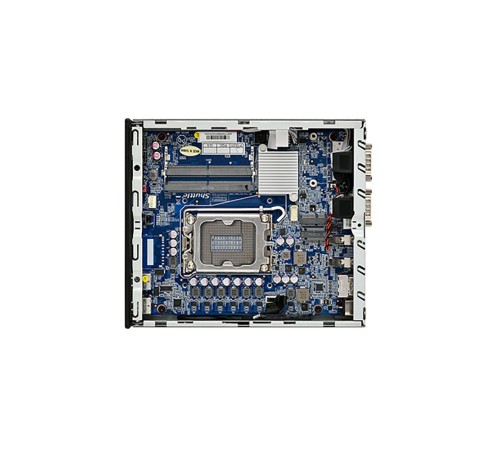 Платформа мини ПК Shuttle 1.3L PC DH770 LGA1700 CPU, 2 x DDR5 SODIMM, HDMI 2.0 x 2+ DisplayPort x 2, 120w PSU, VESA Платформа мини ПК Shuttle 1.3L PC DH770 LGA1700 CPU, 2 x DDR5 SODIMM, HDMI 2.0 x 2+ DisplayPort x 2, 120w PSU, VESA