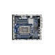 Платформа мини ПК Shuttle 1.3L PC DH770 LGA1700 CPU, 2 x DDR5 SODIMM, HDMI 2.0 x 2+ DisplayPort x 2, 120w PSU, VESA