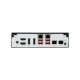 Платформа мини ПК Shuttle 1,3L AI PC DN11H Ultra 5 125H, 2 x DDR5 SODIMM,HDMI 2.0 x 2+ DisplayPort x 2, 120W PSU, VESA