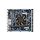 Платформа мини ПК Shuttle 1,3L AI PC DN11H Ultra 5 125H, 2 x DDR5 SODIMM,HDMI 2.0 x 2+ DisplayPort x 2, 120W PSU, VESA