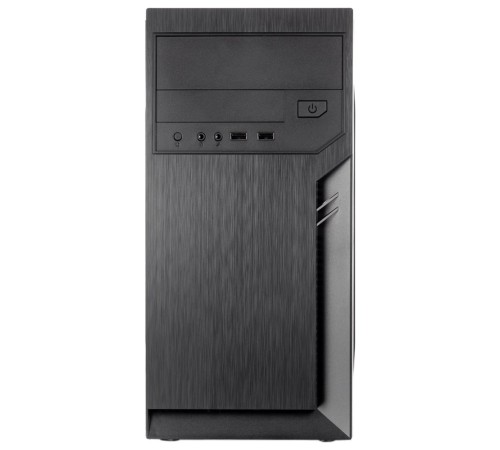 Компьютер Raskat STANDART 300 (Intel Core i3-10100, Intel H510, RAM 8GB, HDD 2TB, DVD, 450W, noOS) Компьютер Raskat STANDART 300 (Intel Core i3-10100, Intel H510, RAM 8GB, HDD 2TB, DVD, 450W, noOS)